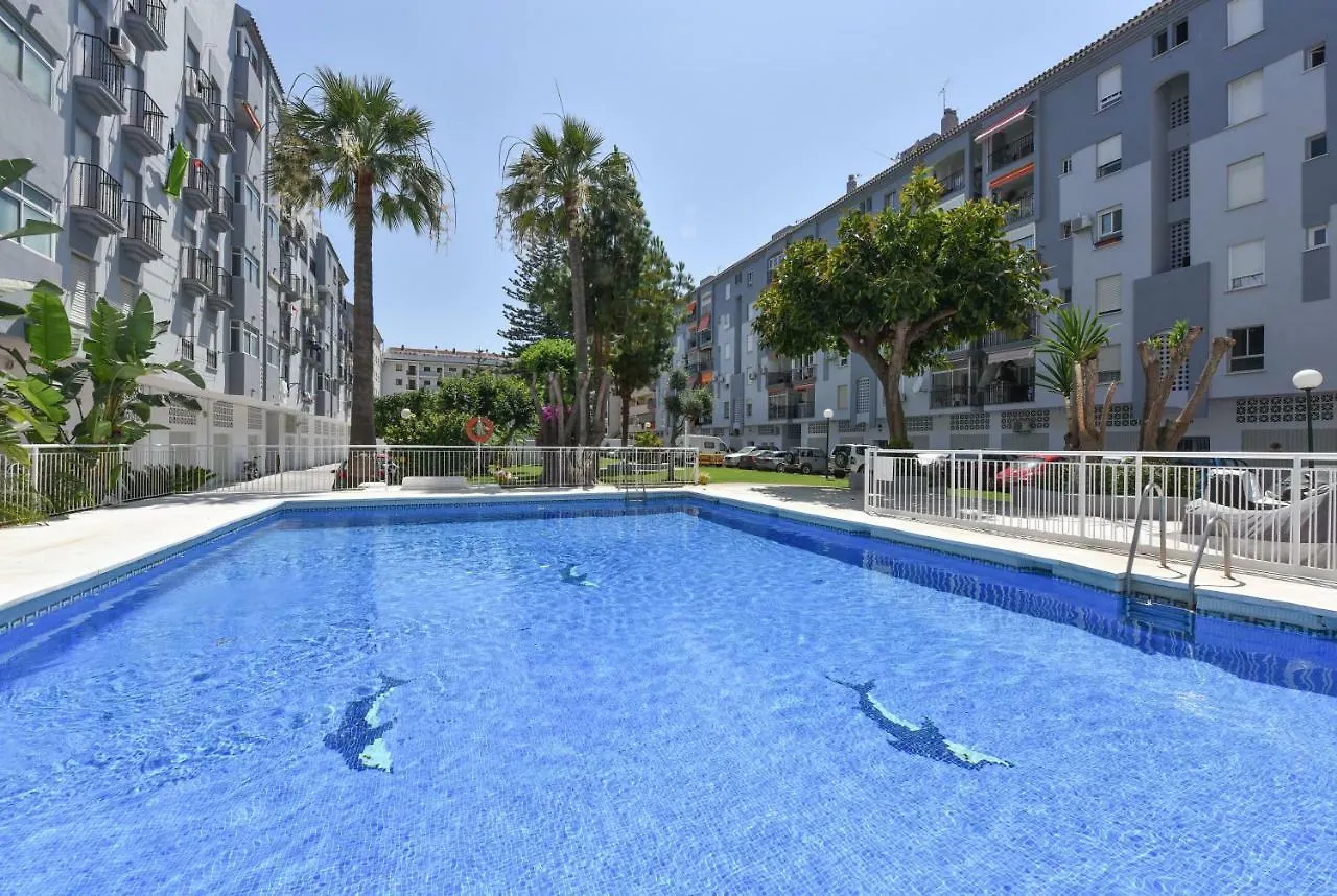 Apartamento Lujo Playa Lasiesta3 Fuengirola Spain
