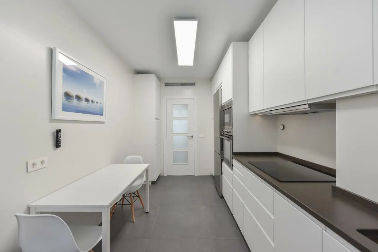 Apartamento Lujo Playa Lasiesta3 Fuengirola 0*,  Spain