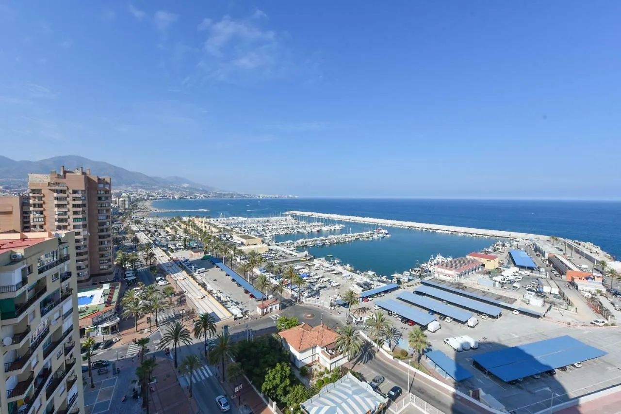 Apartamento lujo playa Lasiesta3 Fuengirola España