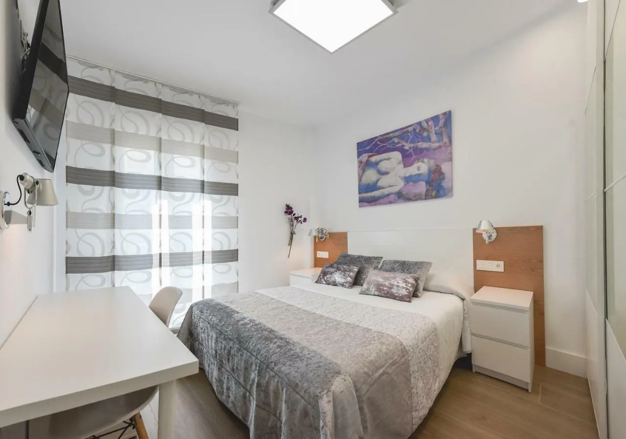 Apartamento lujo playa Lasiesta3 Fuengirola España