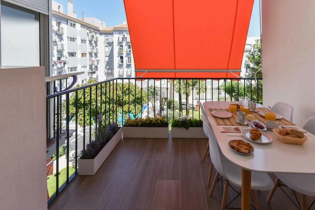 Apartment Apartamento Lujo Playa Lasiesta3 Fuengirola