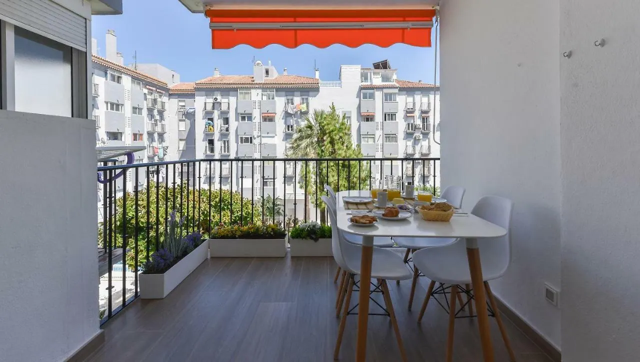 Apartamento Lujo Playa Lasiesta3 Fuengirola