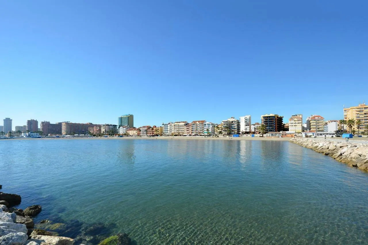 Apartamento lujo playa Lasiesta3 Fuengirola