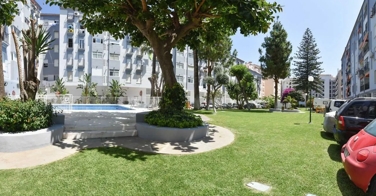 Apartamento Lujo Playa Lasiesta3 Fuengirola 0*,