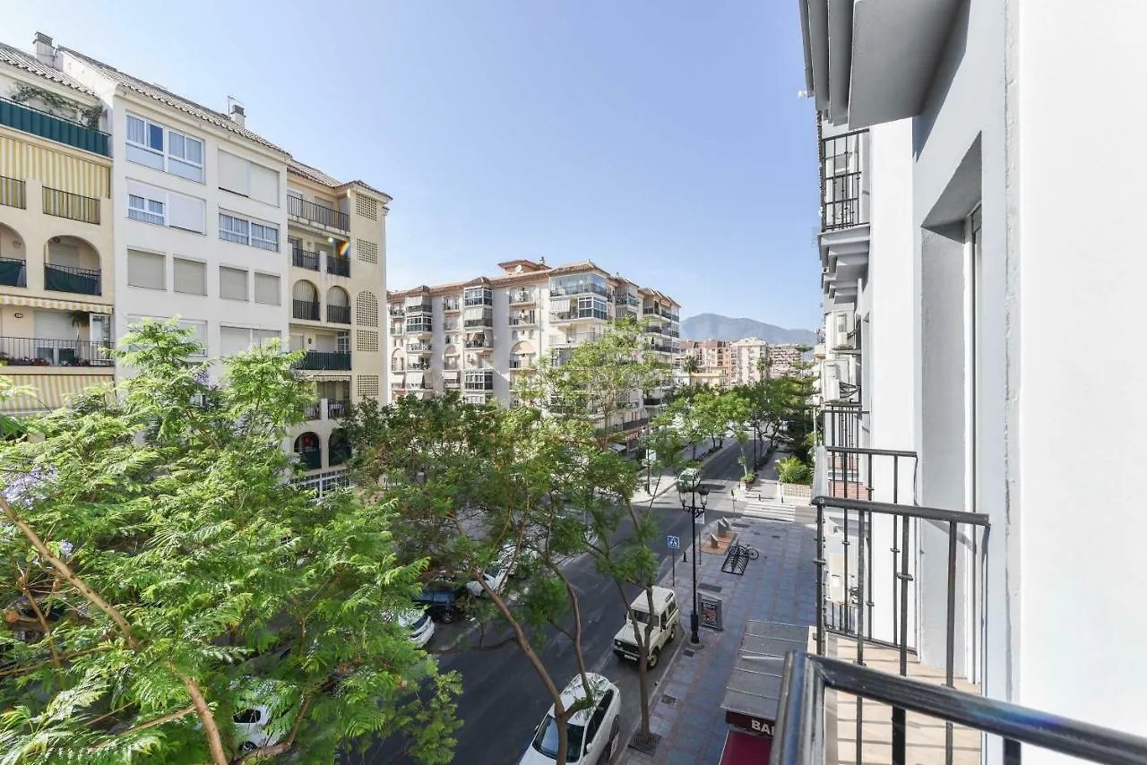 Apartamento lujo playa Lasiesta3 Fuengirola 0*,