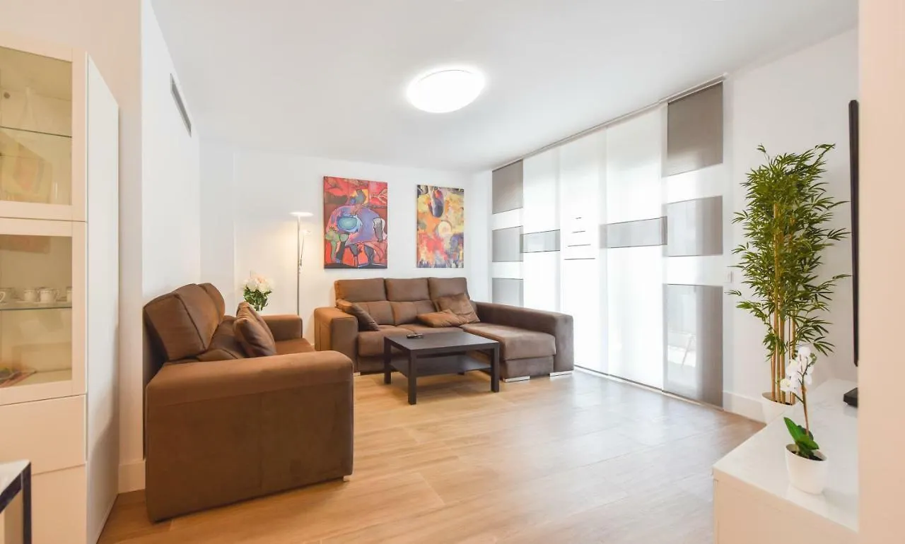 Apartamento Lujo Playa Lasiesta3 Fuengirola 0*,  İspanya
