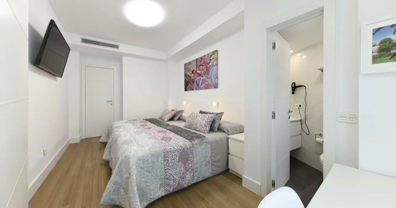Daire Apartamento Lujo Playa Lasiesta3 Fuengirola