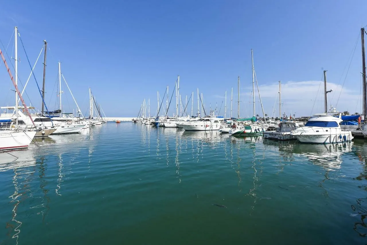 Daire Apartamento Lujo Playa Lasiesta3 Fuengirola