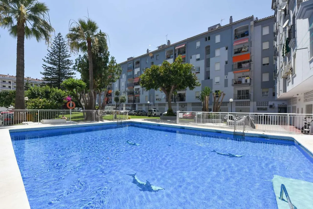 Daire Apartamento Lujo Playa Lasiesta3 Fuengirola