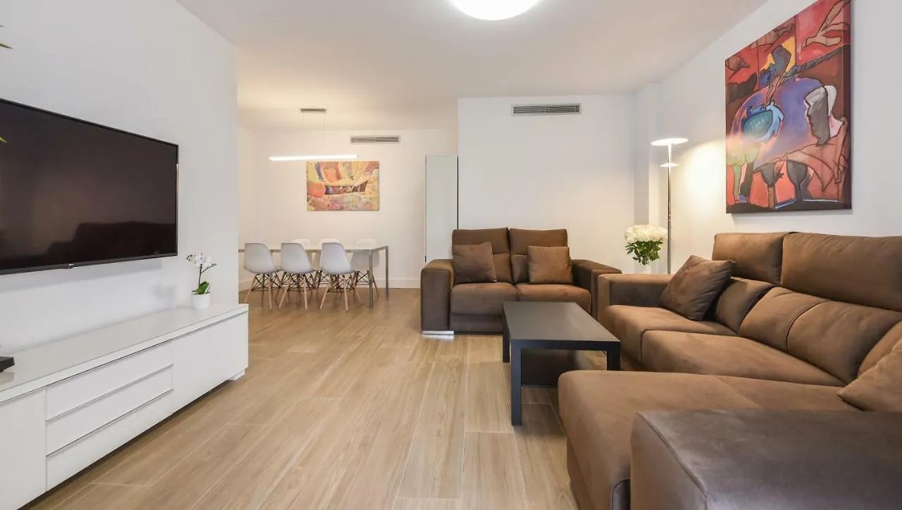 Daire Apartamento Lujo Playa Lasiesta3 Fuengirola